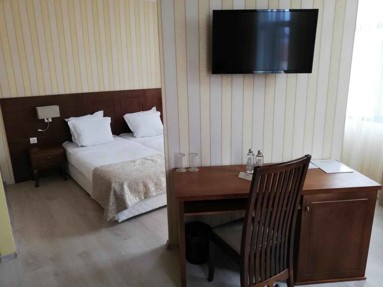 Hotel Plaza Burgas Exterior foto