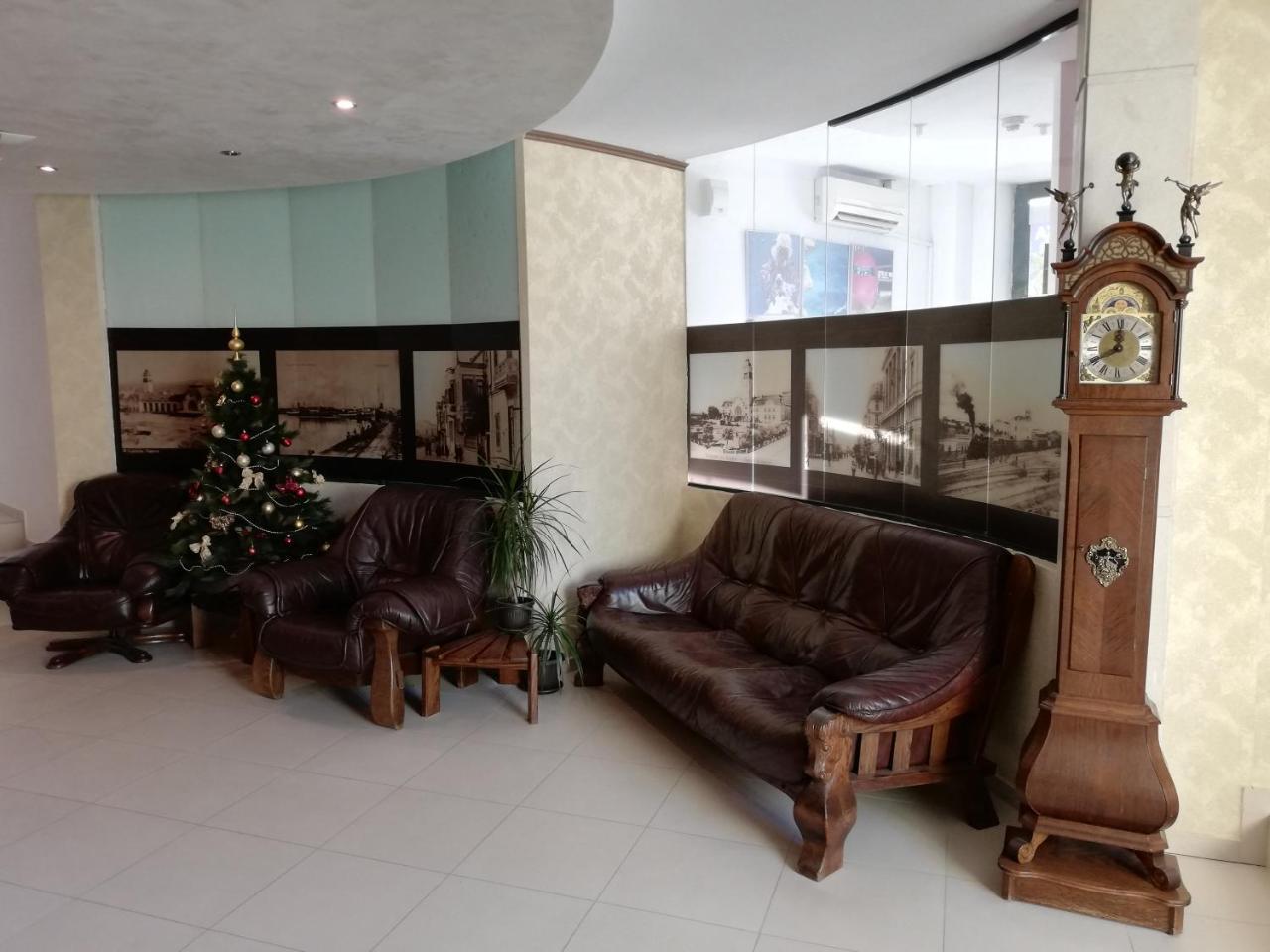 Hotel Plaza Burgas Exterior foto